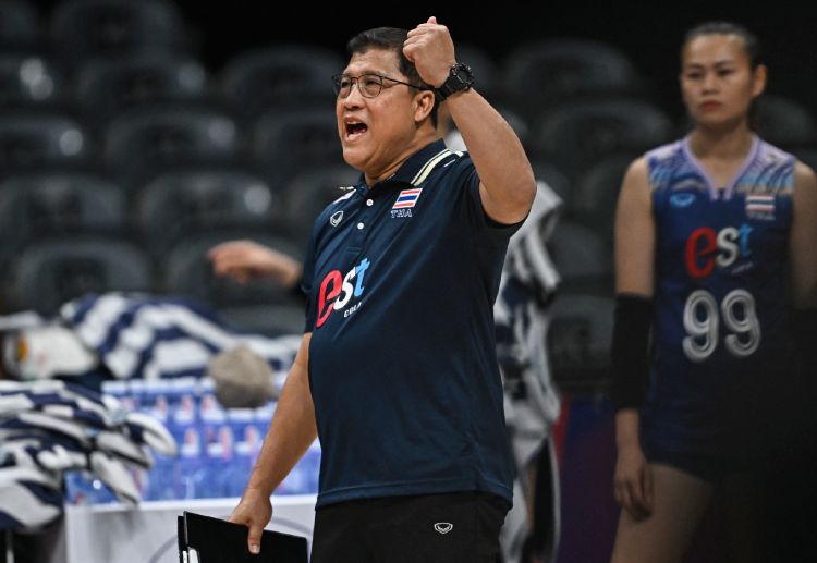 ทีมชาติไทย นำทัพโดย อัจฉราพร คงยศ ลุยศึก วอลเลย์บอล เนชั่นส์ ลีก 2025