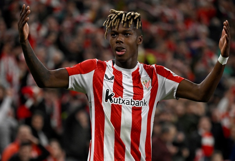 လာလီဂါ ကလပ်ဟာ နီကို ဝီလီယမ်စ်ကို လွန်ခဲ့တဲ့ တစ်နှစ်ကျော် ကတည်းက စိတ်ဝင်စားနေခဲ့တာ ဖြစ်ပြီးတော့ ဒီနွေရာသီ မှာတော့ ထိပ်တန်း ပစ်မှတ် အဖြစ် သတ်မှတ်ခဲ့ပါတယ်။