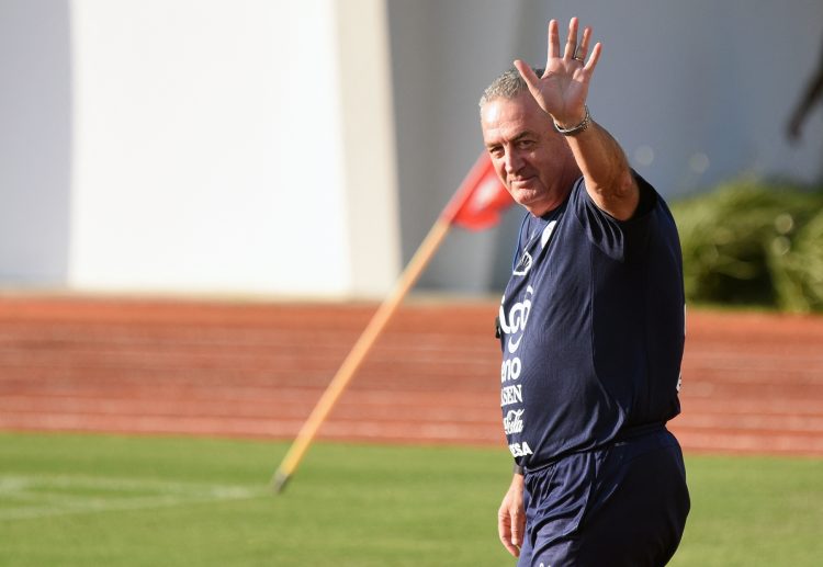 世预赛 严峻赛程考验