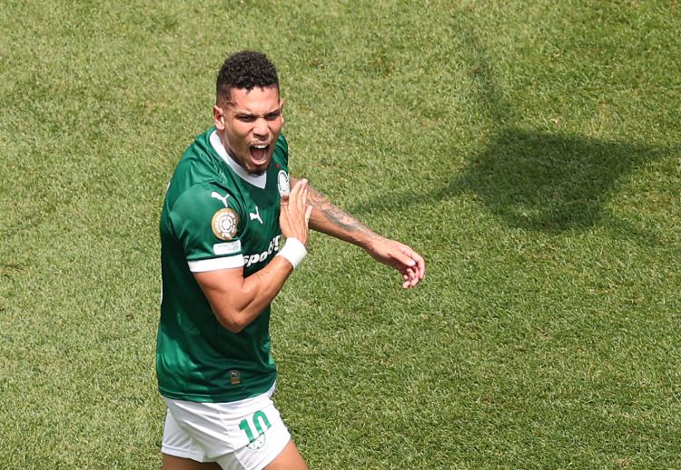 世俱杯 帕尔梅拉斯在加时赛中凭借保利尼奥的进球，以1比0战胜博塔弗戈。