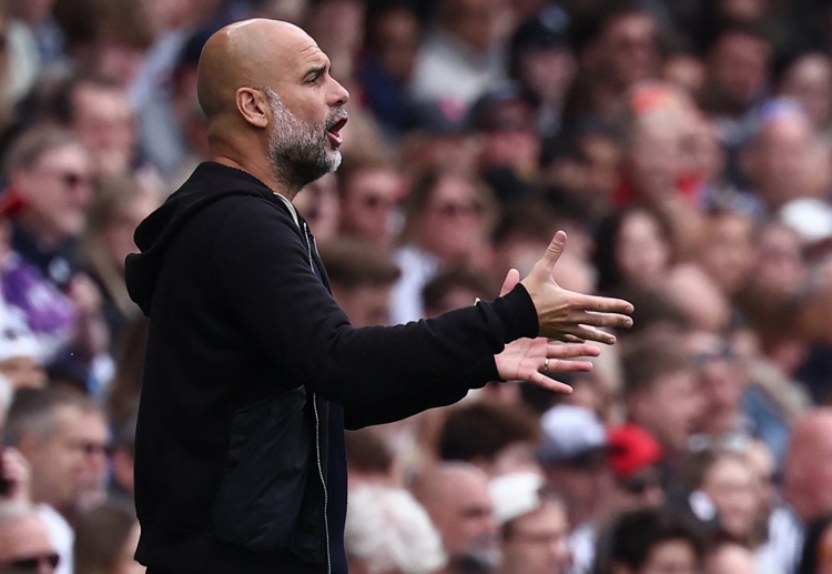 เป๊ป กวาร์ดิโอล่า ผู้ทำให้ ซิตี้ เป็นยอดทีม พรีเมียร์ลีก 2025