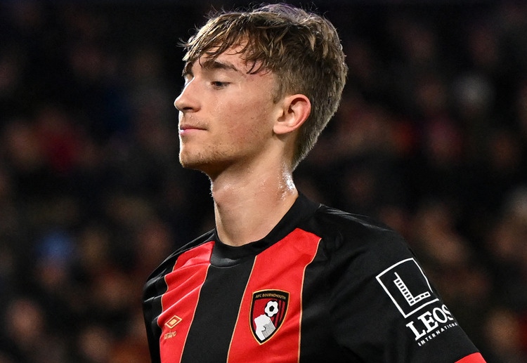 Dean Huijsen has been signed as the new defender for La Liga side Real Madrid