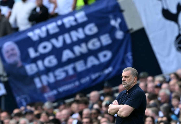 ท็อตแน่ม ฮ็อตสเปอร์ ชื่นชอบในวิธีการจัดการทีมของ แฟรงค์ ใน พรีเมียร์ลีก 2025