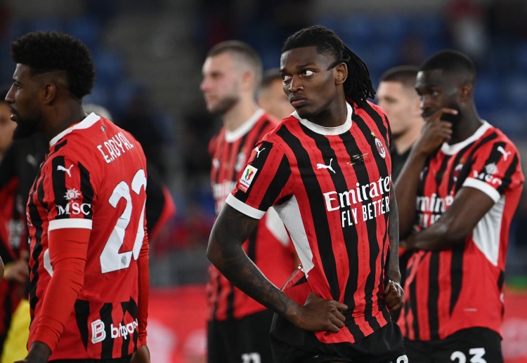 เอซี มิลาน จากเต็งแชมป์สู่ทีมที่หลุดโควตายุโรปใน กัลโช่ เซเรีย อา 2025