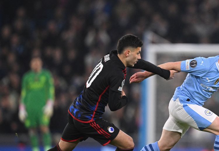 La Liga: Bardghji có lối chơi rất kỹ thuật