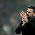 英超联赛 范尼斯特鲁伊确认不再执教莱斯特城。