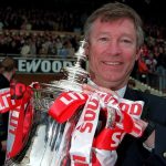 英超联赛 弗格森为曼联拿下13冠，英超第一人。