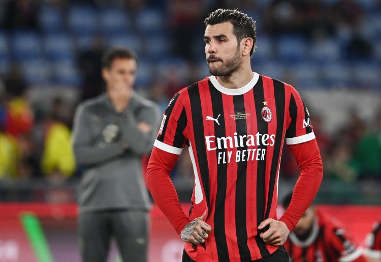 เตโอ แอร์กน็องเดซ พร้อมลาอิตาลี ทีมในกัลโช่ เซเรีย อา 2025 แต่อาจไม่เป็นที่ต้อนรับกับ ตราหมี