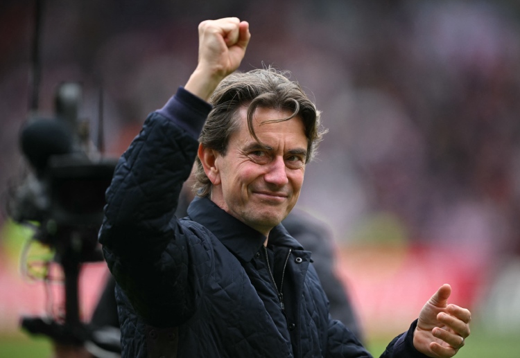 Thomas Frank từng có 7 năm dẫn dắt Brentford ở Premier League