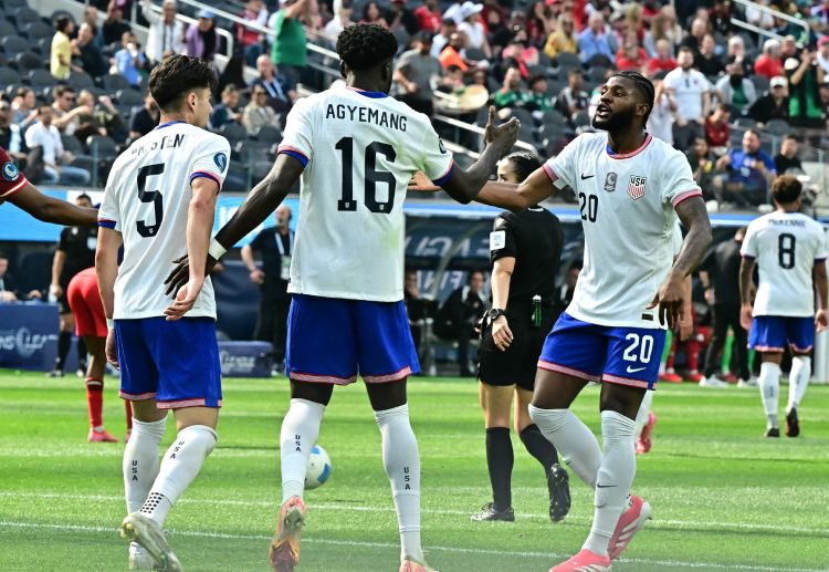 Giao hữu Quốc tế: Mỹ có thể sẽ có một trận đấu không dễ dàng