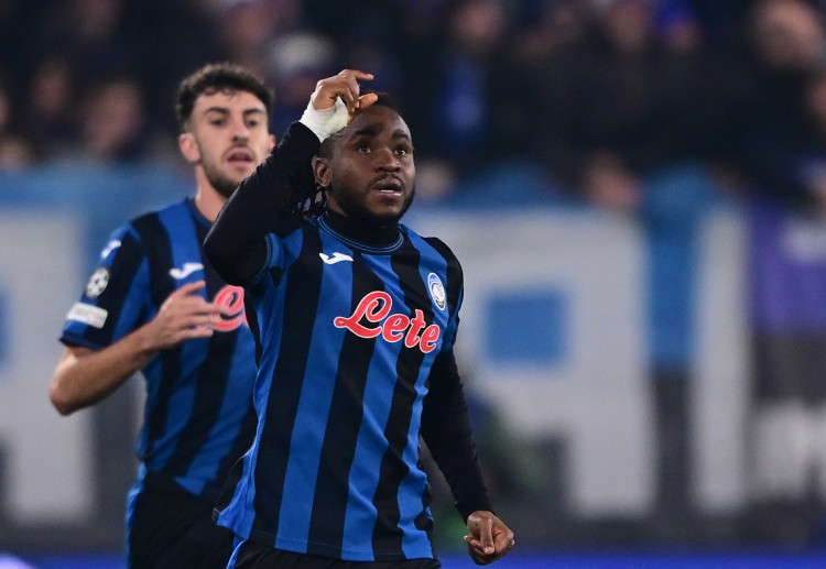 Ademola Lookman berpeluang tinggalkan Serie A