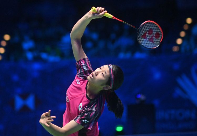 日本羽毛球公开赛 交手11连胜