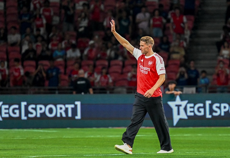 อาร์เซนอล ไม่น่าจะปรับทัพมากนักจากเกมที่แล้วของฟุตบอลกระชับมิตร 2025