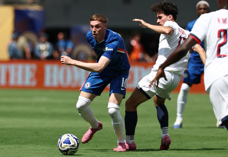 클럽 월드컵 2025에서 놀라운 활약을 펼친 콜 팔머에게는 이제 무엇이 기다리고 있을까?