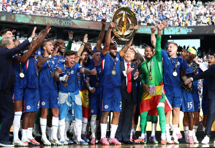 FIFA Club World Cup 2025: Chelsea lên ngôi vô địch