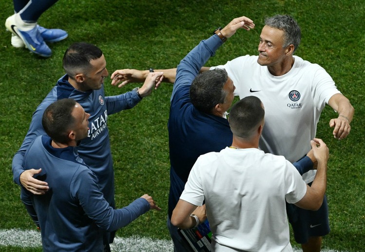 PSG dễ dàng vượt qua vòng bán kết Club World Cup 2025