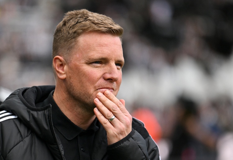 With the Premier League nearing, Eddie Howe seeks a striker after Wilson's exit