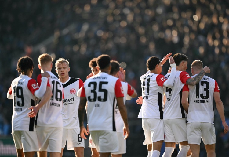 Taruhan Club Friendly: Eintracht Frankfurt vs Aston Villa