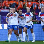 Tuyển nữ Anh nắm nhiều lợi thế vượt qua vòng bảng Euro nữ 2025