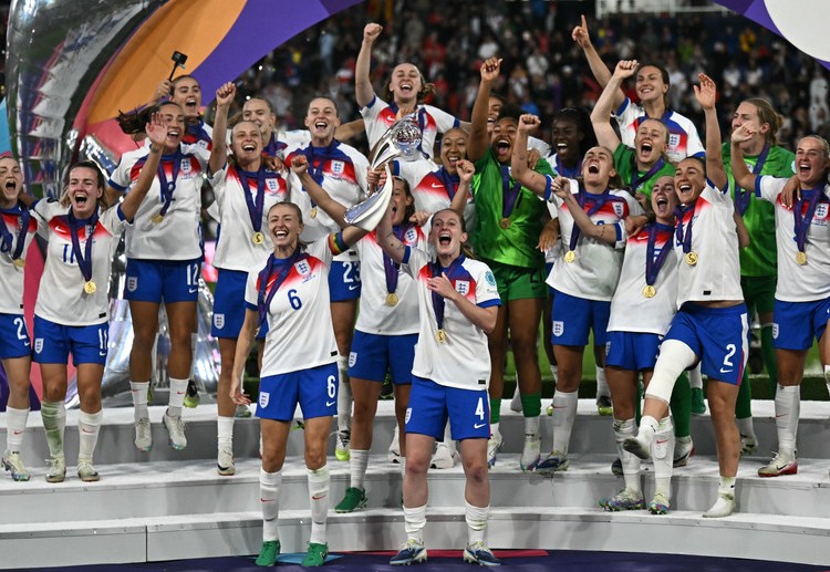 Skor akhir Women's Euro 2025: Inggris (penalti 3-1) 1-1 Spanyol