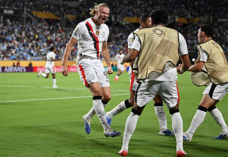 FIFA Club World Cup: Man City dừng bước bất ngờ