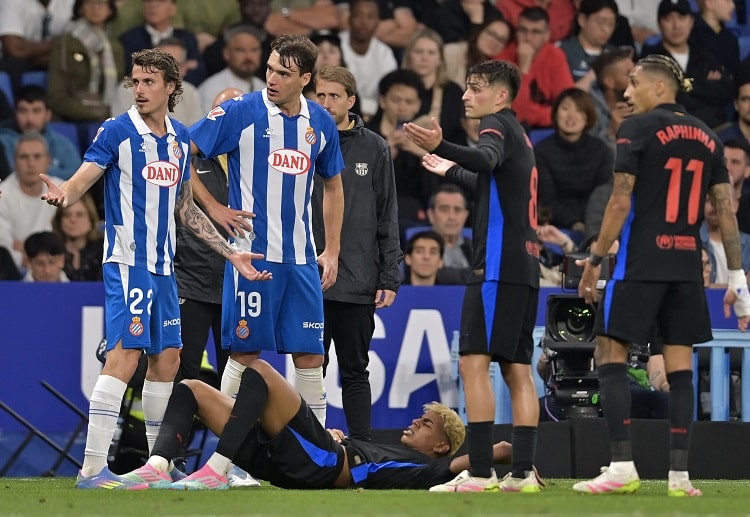 Espanyol salah satu tim non-unggulan di La Liga