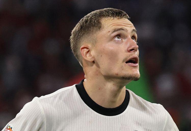 클럽 친선경기: 플로리안 비르츠는 지난 달 리버풀로 이적했다