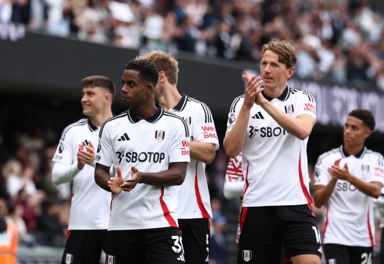 Fulham được kỳ vọng sẽ xếp ở nhóm trên Premier League mùa tới
