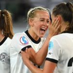 Tuyển nữ Đức bước vào Euro nữ 2025 với kỳ vọng cao