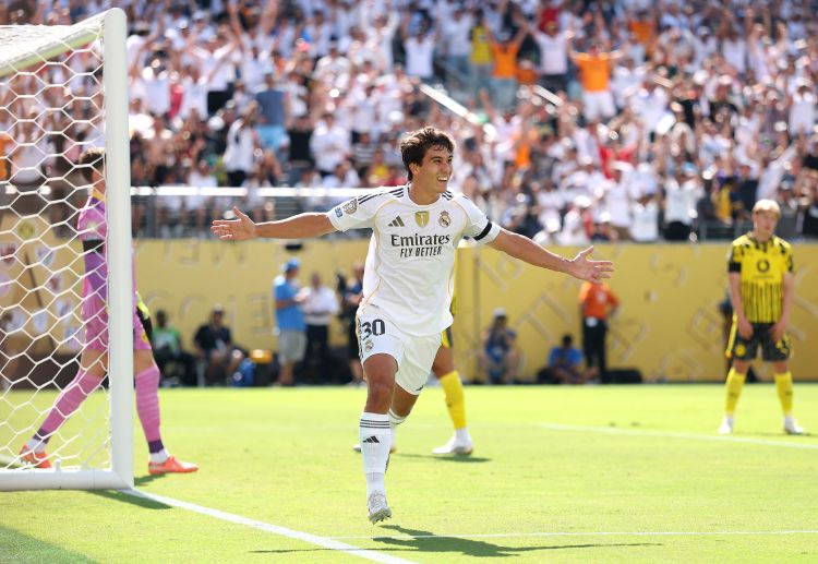 곤잘로 가르시아는 클럽 월드컵에서 4골로 레알 마드리드의 다득점 선두다