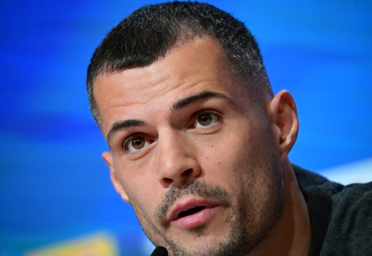 Granit Xhaka set for Sunderland debut as they take on Real Betis in a Club Friendly at the Stadium of Light