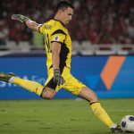 Statistik Emil Audero di Serie A