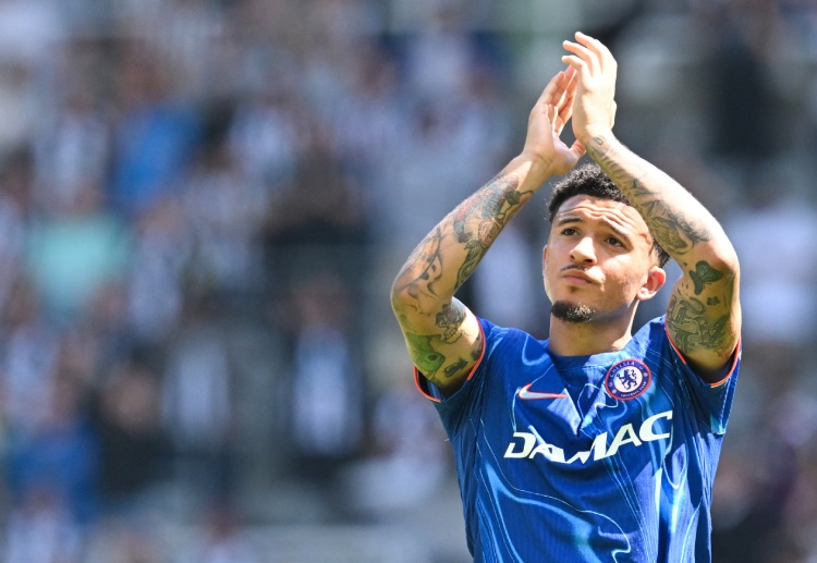 英超联赛  桑乔也被曼联列为待售球员。