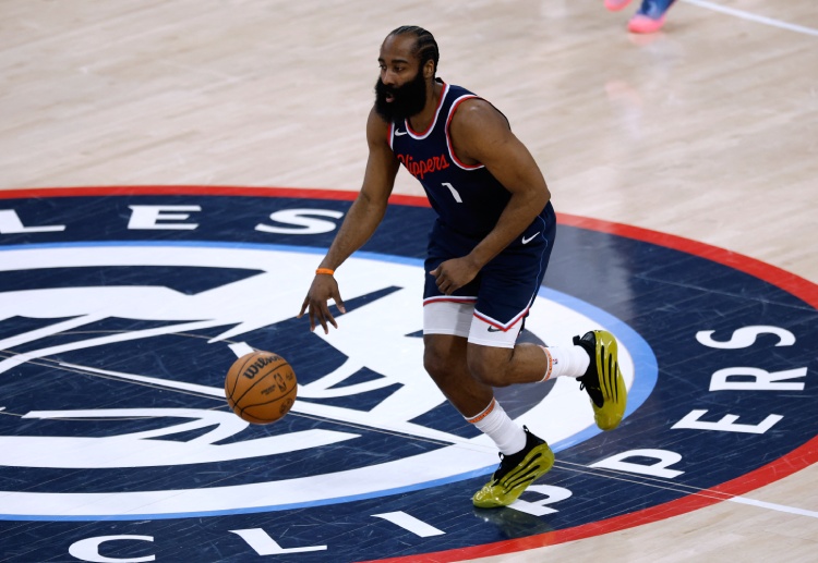 NBA 火箭时期搭档