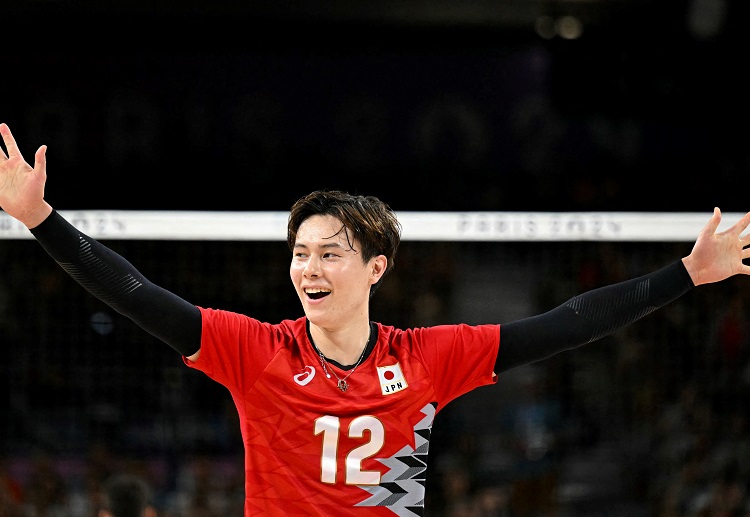 Japan have booked their ticket to Ningbo for the Volleyball Nations League Finals