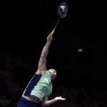 日本羽毛球公开赛 力争今年第5冠