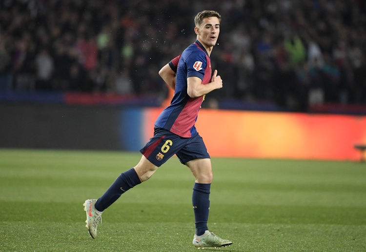 လာလီဂါ ကလပ်ဟာ သူတို့ရဲ့ နာမည်ကျော် လာမာစီယာ အကယ်ဒမီထွက် ကစားသမားကို အလွယ်တကူ ရောင်းထုတ်မှာ မဟုတ်ပါဘူး။