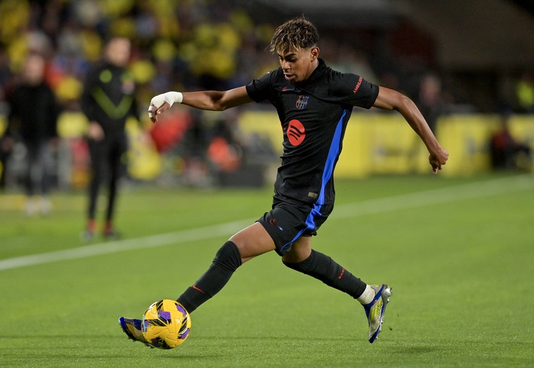 Bóng đá: Yamal cũng vừa có một mùa giải ấn tượng