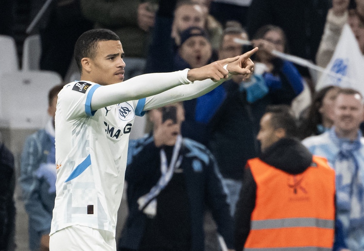 Ligue 1: Marseille đang được đánh giá khá cao