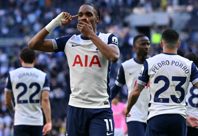 Giao hữu CLB: Tottenham có quyền tự tin ở trận này