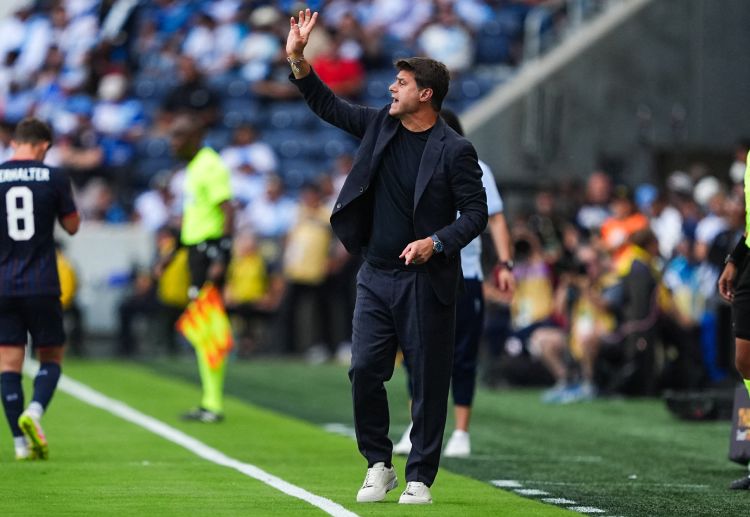 美洲金杯 美国队2比1战胜危地马拉，波切蒂诺成功带队进入决赛。