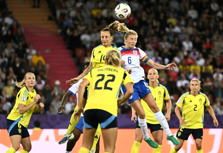 Jadwal UEFA Women’s EURO 2025