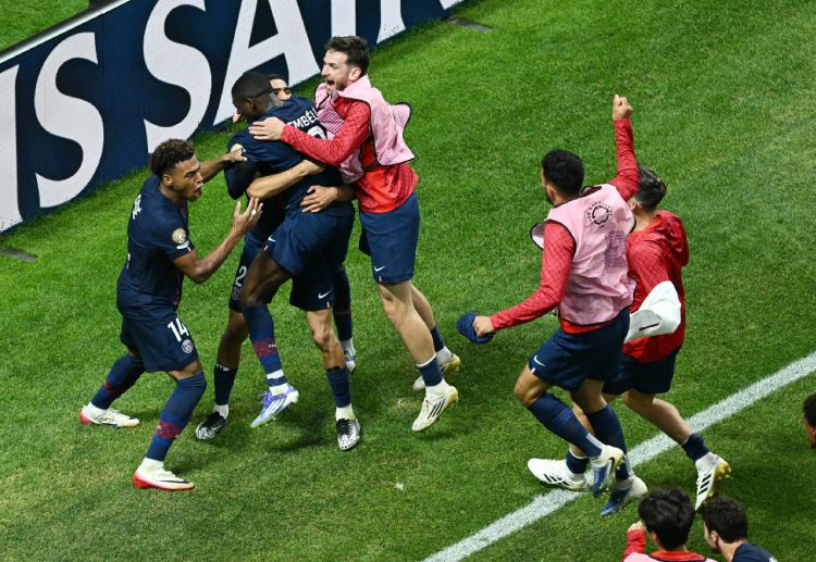ปารีส แซงต์-แชร์กแมง จะขาด 2 ผู้เล่นหลักที่ติดโทษแบนฟุตบอลชิงแชมป์สโมสรโลก 2025