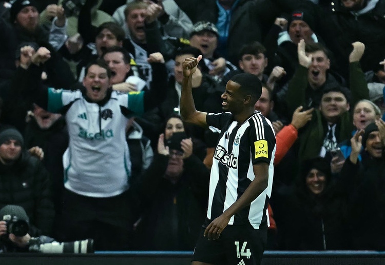 Alexander Isak dirumorkan pindah ke raksasa Premier League
