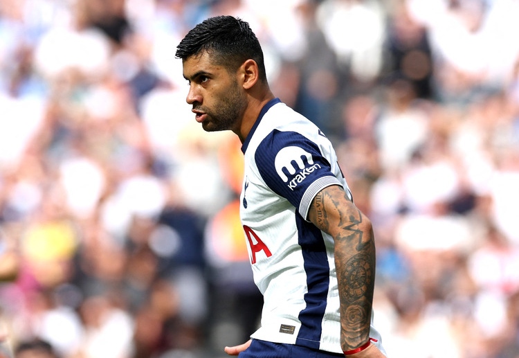 လာလီဂါ ကလပ် အက်တလက်တီကိုမက်ဒရစ် ကတော့ ဗဟို ခံစစ်ကစားသမား ခရစ္စတီယန် ရိုမဲယိုကို ခေါ်ယူဖို့ တော့တင်ဟမ်ဟော့စပါးနဲ့ ညှိနှိုင်းမှုတွေ ပြုလုပ်နေကြောင်း Rubén Uría က ဖော်ပြခဲ့ပါတယ်။