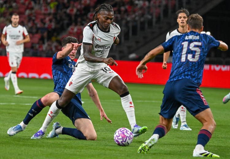 Giao hữu CLB: AC Milan vẫn còn rất nhiều điều phải làm để có thể trở lại ở mùa giải tới