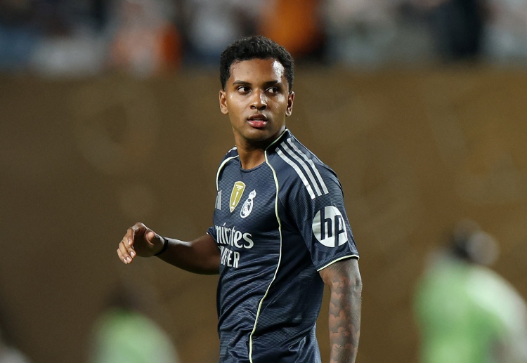 호드리구는 잔류를 원하지만 레알 마드리드는 이번 라리가 이적 시장에 그의 방출을 원하고 있는 듯하다.