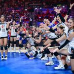 ทีมชาติไทย ยังไม่ฟื้นหลังผ่านสนาม 2 ของศึกวอลเลย์บอล เนชั่นส์ ลีก 2025