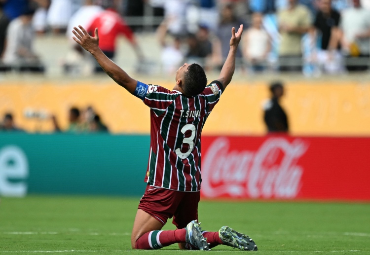 Skor akhir Piala Dunia Antarklub FIFA 2025: Fluminense 2-1 Al Hilal