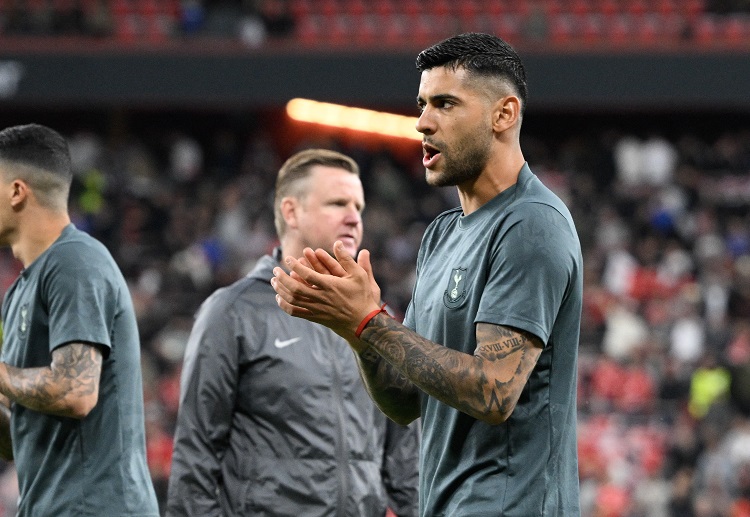 လာလီဂါ ထိပ်သီး တို့ဟာ တော့တင်ဟမ်ဟော့စပါးက ခရစ္စတီယန် ရိုမီယို အတွက် ယူရို သန်း ၈၀ (ပေါင် ၆၉ သန်း) နဲ့ ကမ်းလှမ်းဖို့ ပြင်ဆင်နေကြောင်း သိရပါတယ်။